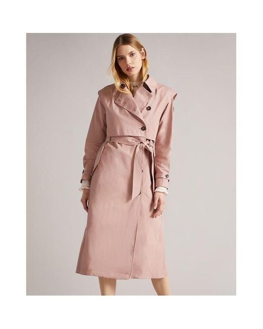 Ted Baker Pink Ted Talya Mac Ld99