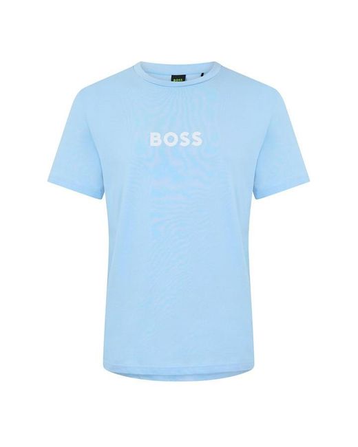Boss Blue Sailfish T-Shirt for men