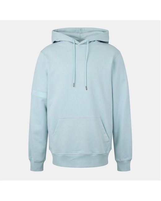Daily Paper Blue Tonal Capt Hdy for men