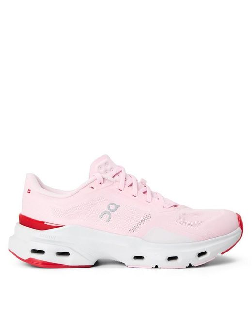 On Shoes Pink Cloudpulse Training Shoes