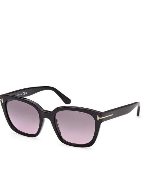 Tom Ford Brown Tfs Ft1216 Haylay Ld63