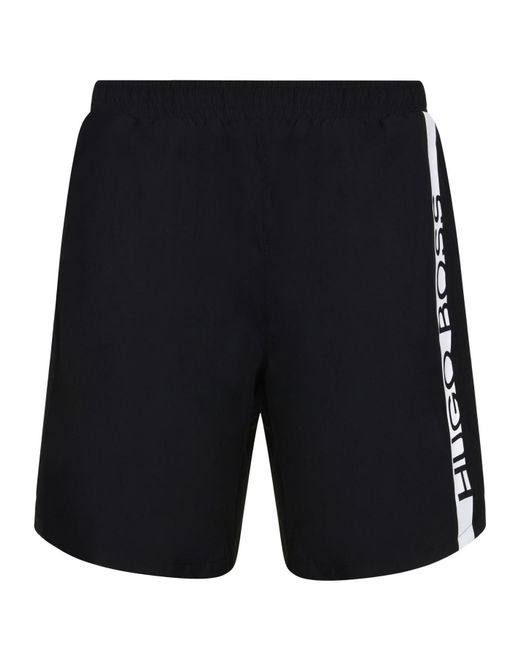 hugo boss dolphin swim shorts