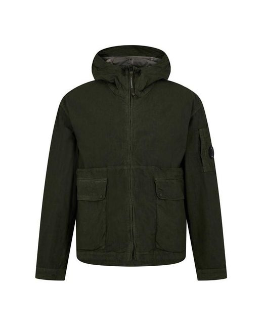 C P Company Green Outerwear for men