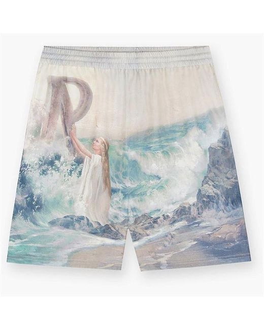 Represent Green Rep Higher T Short, Higher Truth Shorts for men