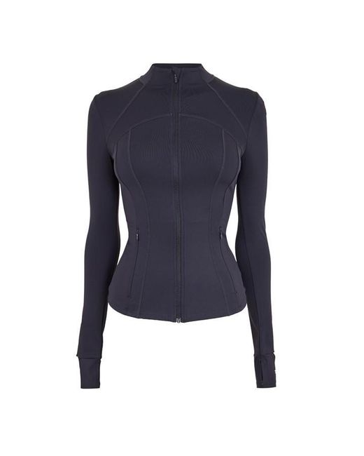 Tala Blue Skinluxe Long Length Bbl Jacket