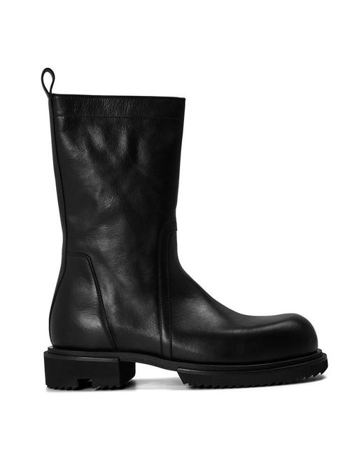 Rick Owens Black Rick Gabe Boot Sn63 for men