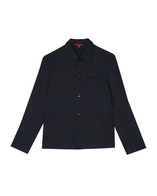 Barena Blue Visal Os Sn44 for men