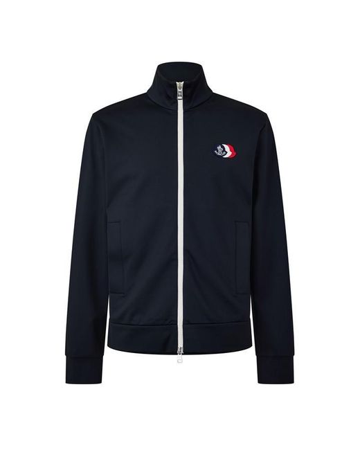 Moncler Blue Trip Lg Card Sn64 for men
