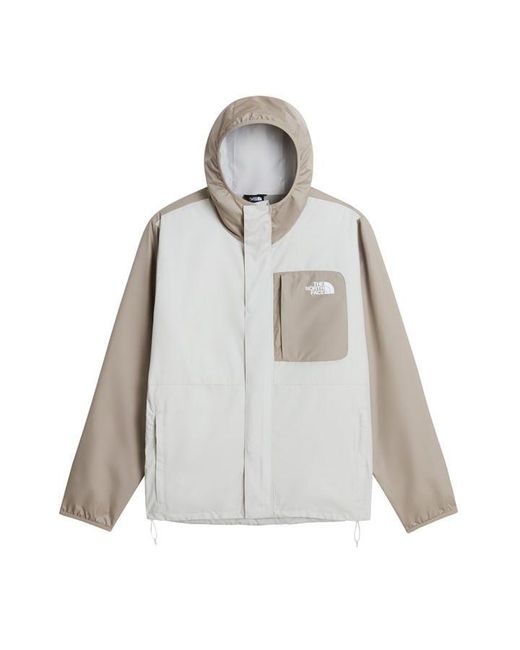 The North Face Gray Tnf Nuketo Rain Jacket for men