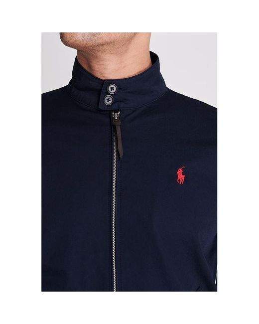 ralph lauren men's barracuda jacket