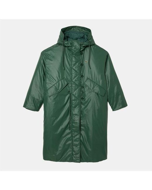 Lacoste Green Jacket