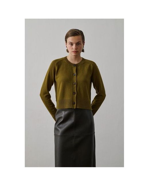 Soeur Green Virginia Crdgn Ld61
