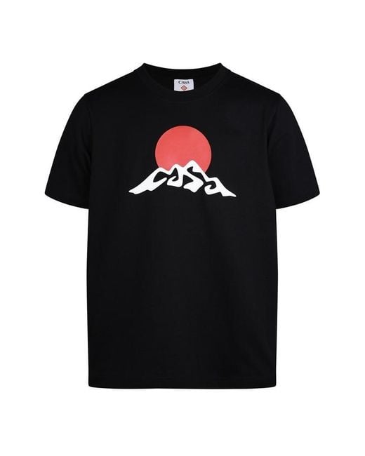 Casablanca Black Casa Montagne Snow P for men