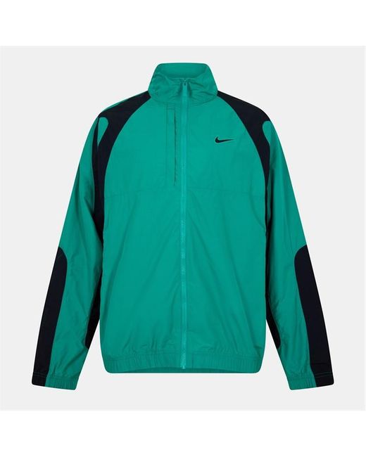 Nike Green Nrg Nocta Jkt Sn54 for men