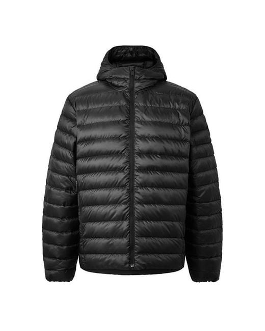 Canada Goose Black Canada Stratus Jkt Sn64 for men