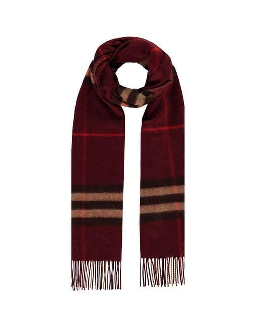 burberry giant icon scarf