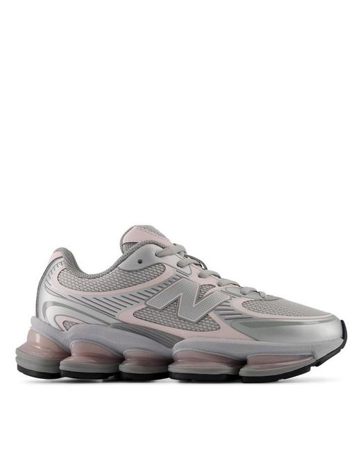 New Balance Gray Abzorb 2000