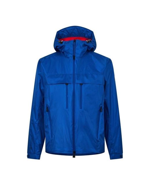 Moncler Blue Gren Rs Jkt Sn61 for men