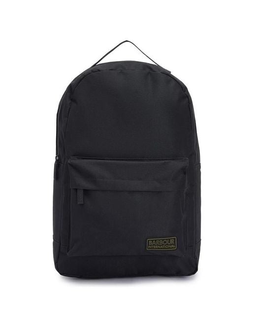 Barbour Blue Knockhill Essential Backpack