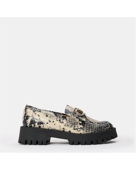 Steve Madden Black Lando Cotton Heeled Mules