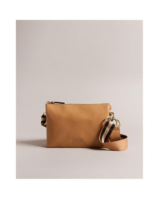 Ted Baker Brown Darceyy Cross Body Bags