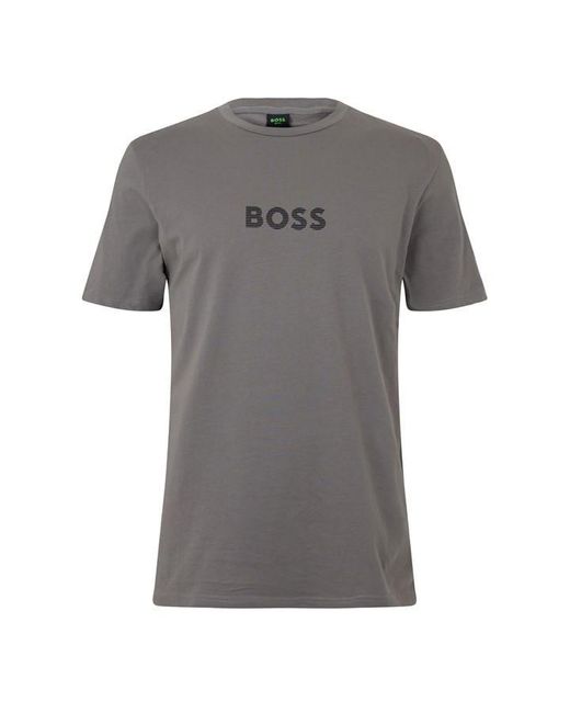 Boss Gray Sailfish T-Shirt for men