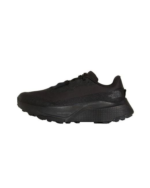 The North Face Black Altamesa 500 V2 Gtx Trail Running Shoes