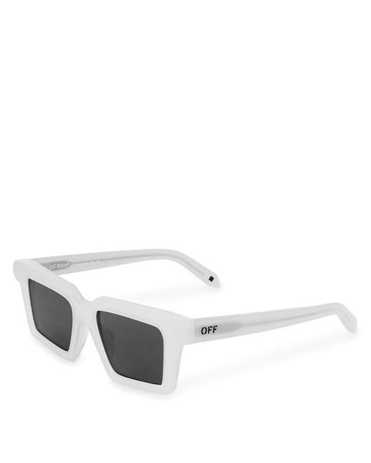 Off-White c/o Virgil Abloh White Off Windsor Sunglasses 99