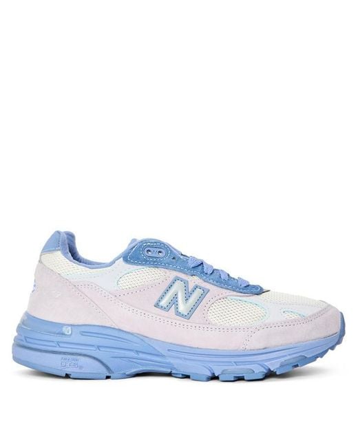 New Balance Blue Made