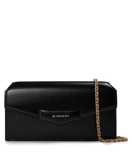 Givenchy Black Giv Antigona On Chai Ld64