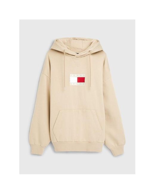 Hilfiger shop flag hoodie