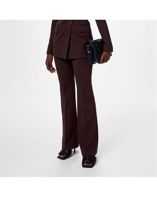 Sportmax Black Olea Trouser