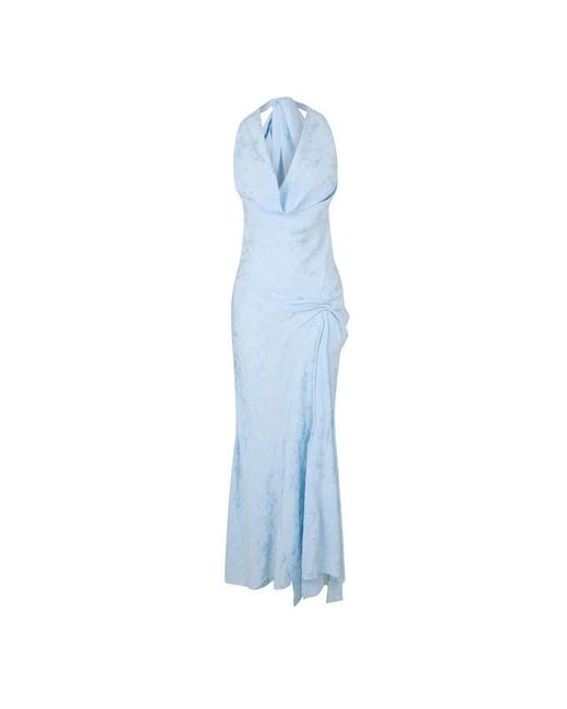 Anna October Blue Anna Kelly Maxi Ld63