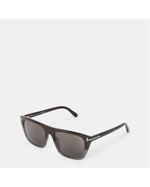 Tom Ford Gray Aslan Tf1175 Sunglasses for men