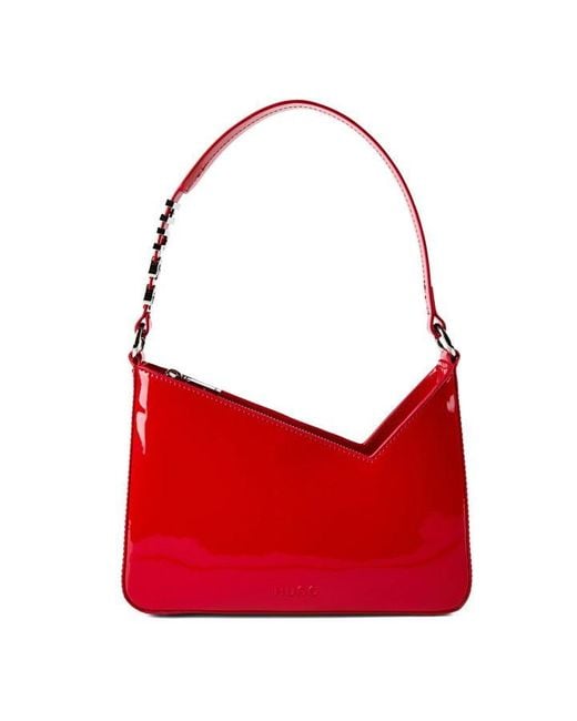 HUGO Red Mel Shoulder Bag