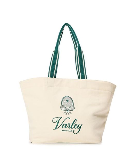 Varley Natural Robinson Tote Bag From