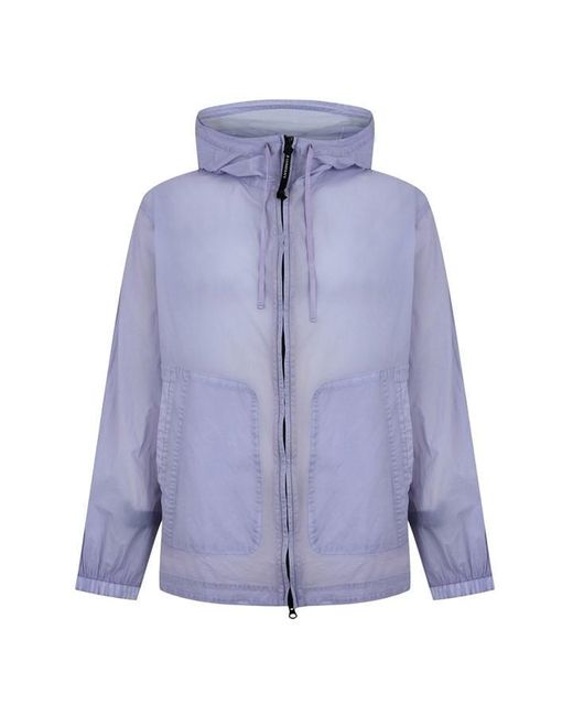 C P Company Blue Overshirt for men