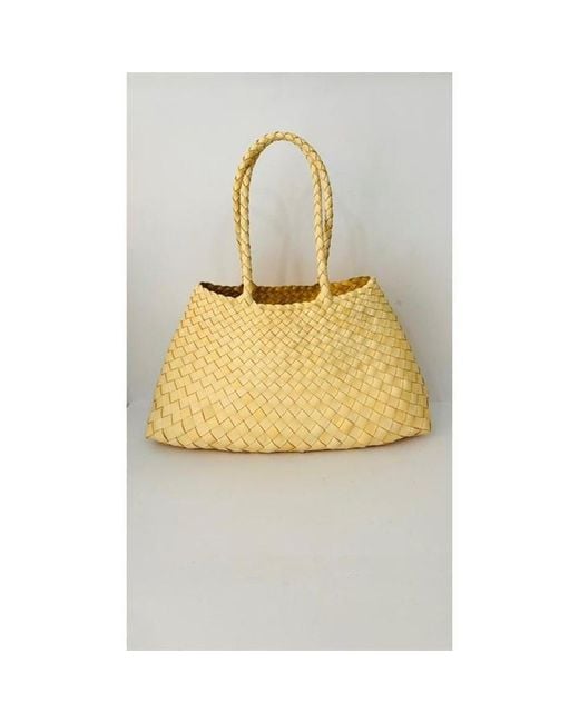 Dragon Diffusion Metallic Santa Croce Tote Bag