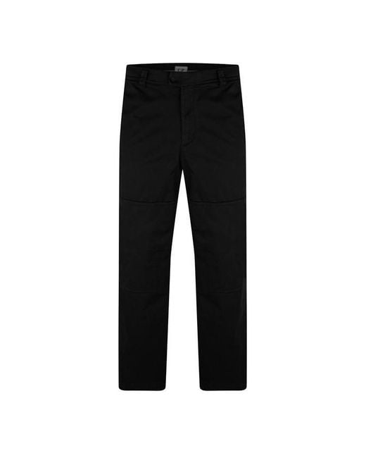 C P Company Black Pants for men