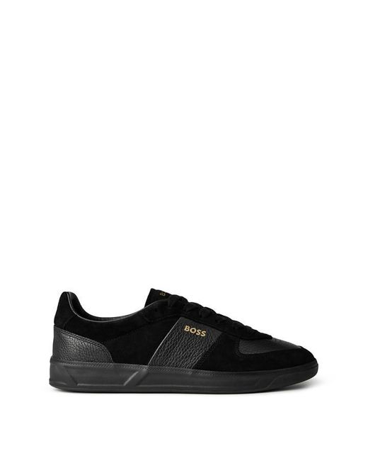 Boss Black Brandon Tennis Style Trainer for men