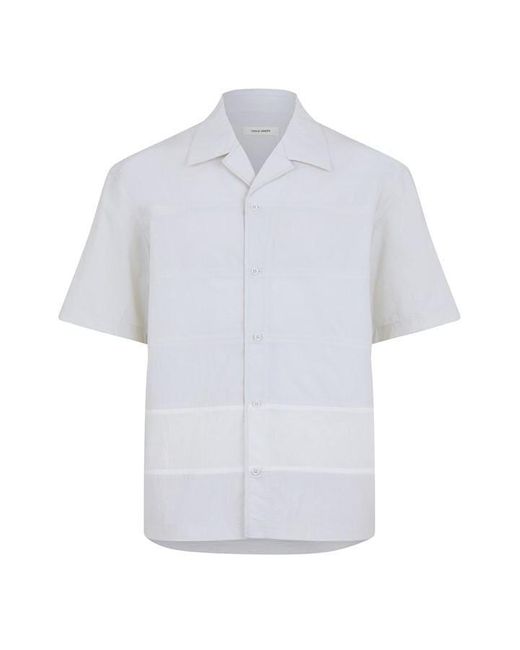 Craig Green White Craig Craig Barrel Shirt for men