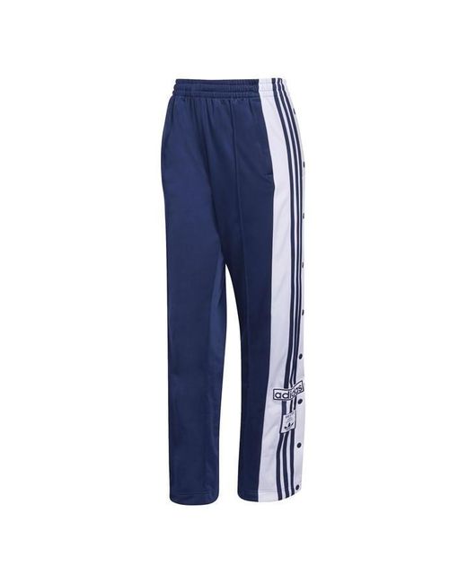 Adidas Originals Blue Adibreak Tracksuit Bottoms