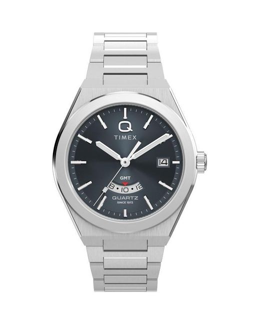 Timex Black Auto Analogue Watch for men