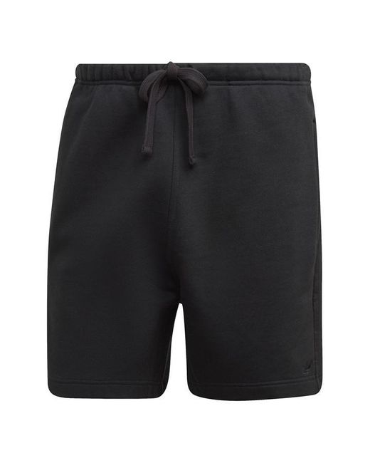 Adidas Black Blue Version Essential Shorts for men