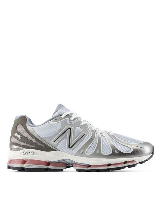 New Balance Gray Nb Abzorb 1890