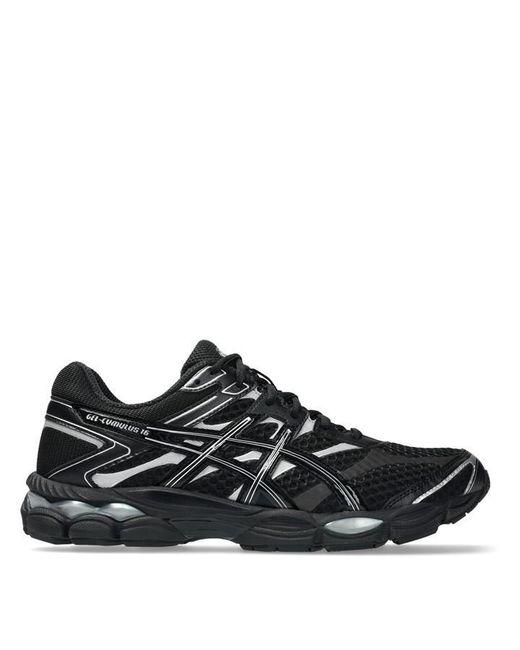 Asics Black Gel-Cumulus 16 Trainers