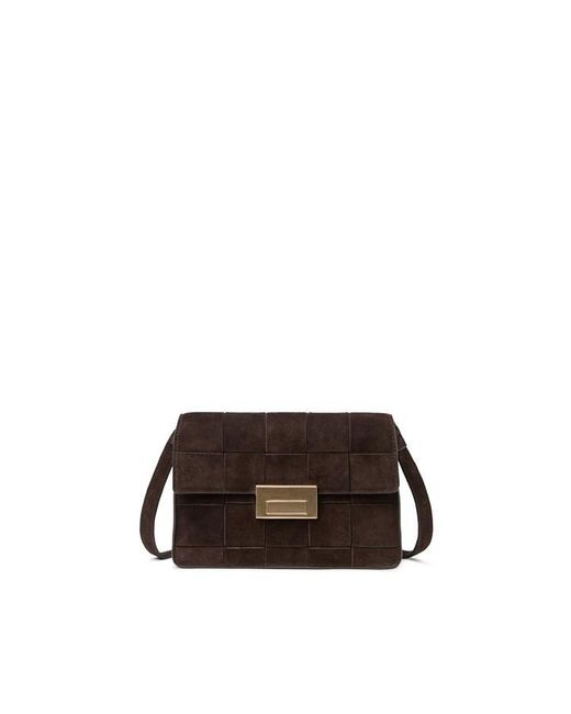 Loeffler Randall Brown Lr Delphine Sldr Ld61
