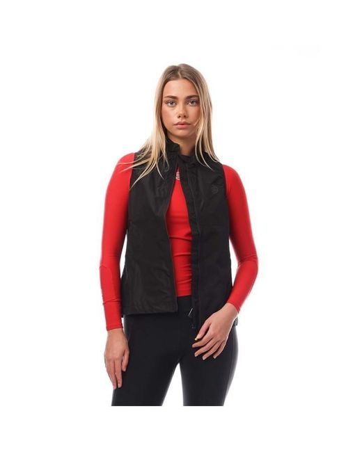 Skins Red Series-3 Running Gilet