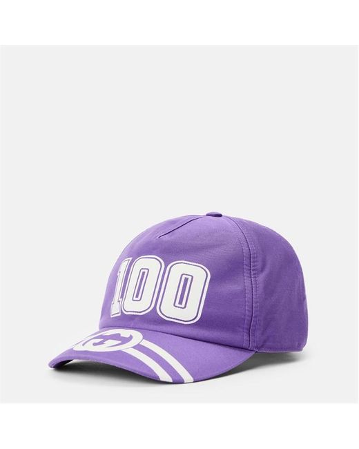 Gucci Purple Baseball Cap