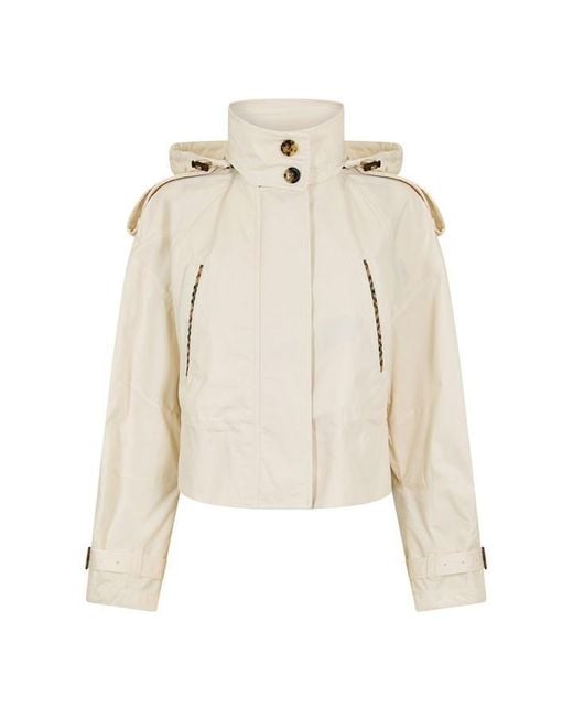 Burberry Natural Softshell Jacket